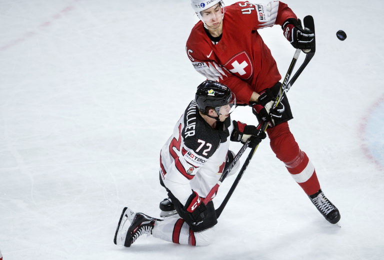Hokej, IIHF, Majstrovstvá sveta