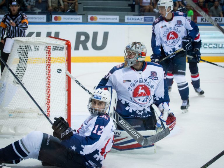 Torpedo Nižnij Novgorod