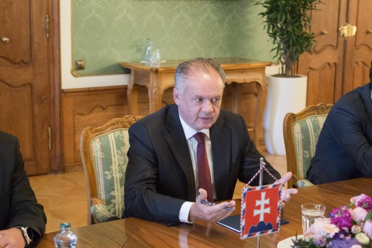 Andrej Kiska