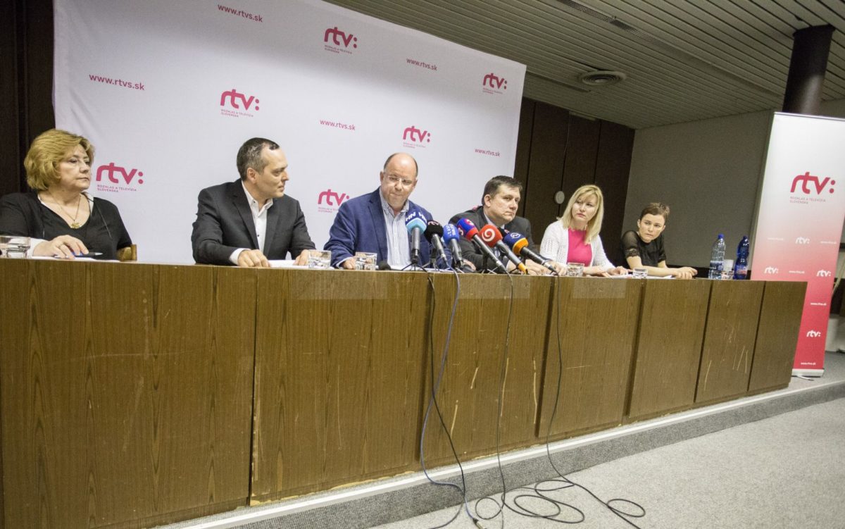 Rezník, RTVS, Lyons