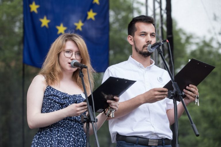 Za slušné Slovensko - Predvečer svadby