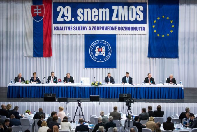 Snem Združenia miest a obcí Slovenska