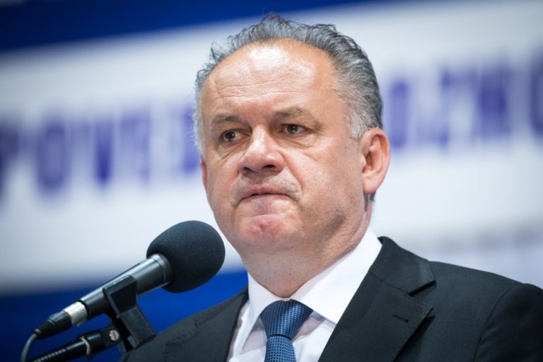 Andrej Kiska
