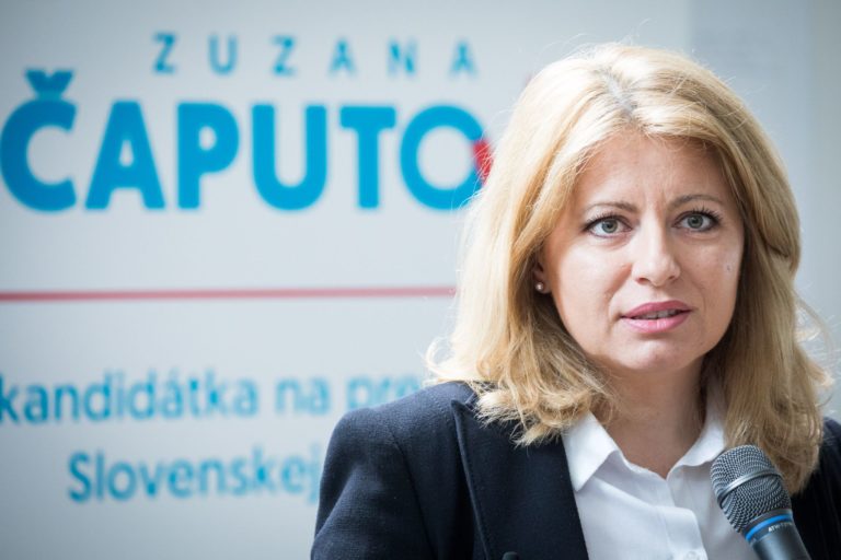 Zuzana Čaputová