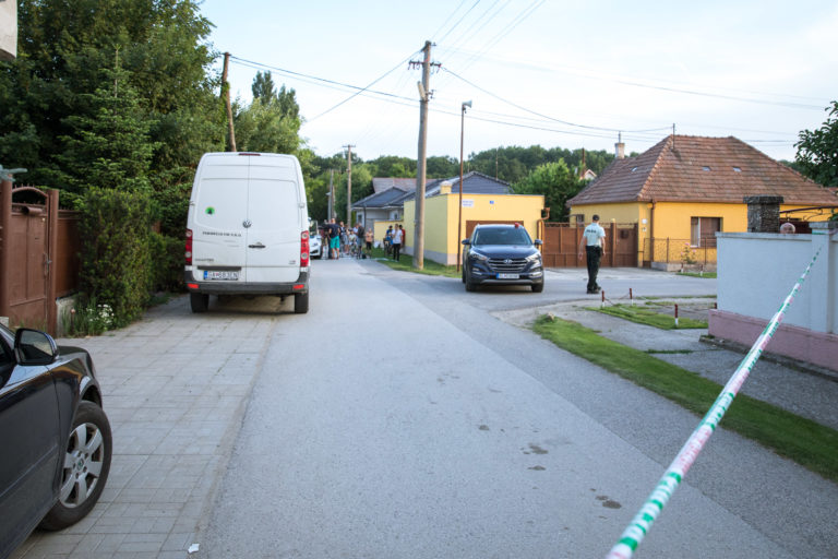 Veľká Mača, Ján Kuciak, vražda