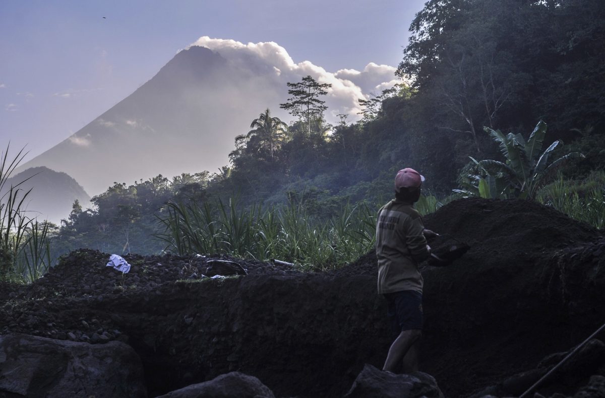 Merapi