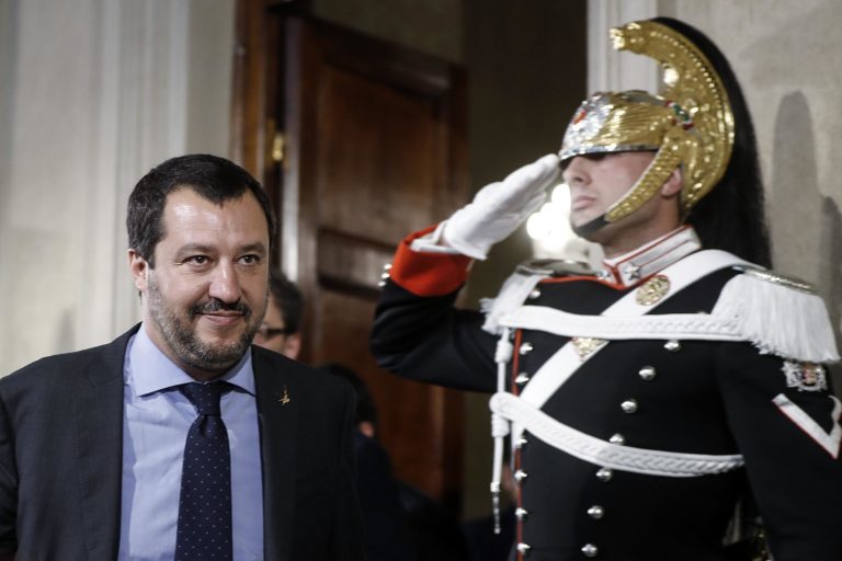 Matteo Salvini
