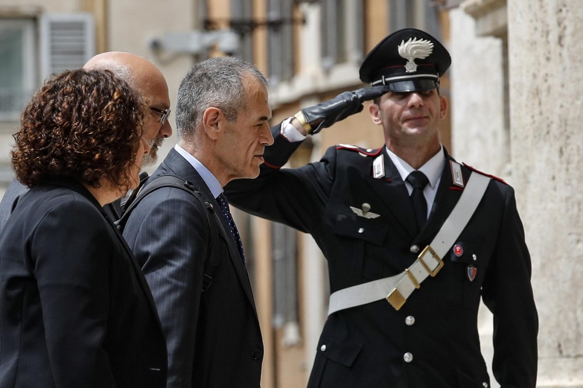 Carlo Cottarelli