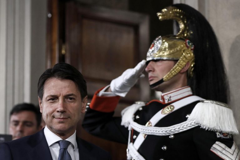 Giuseppe Conte