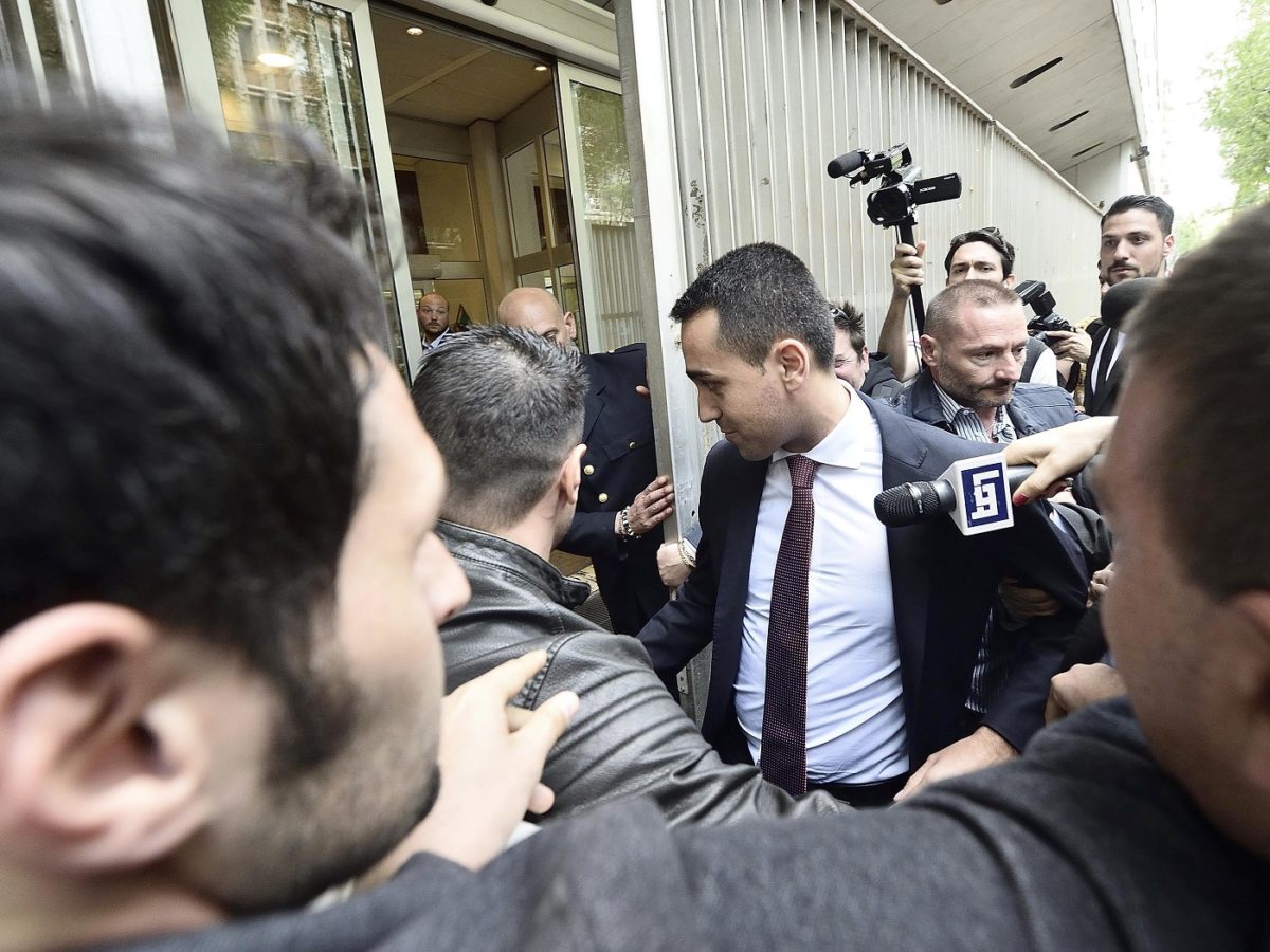 Luigi Di Maio
