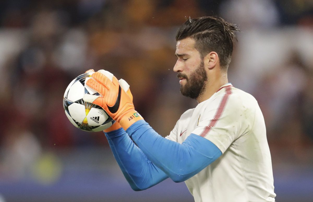 Alisson Becker