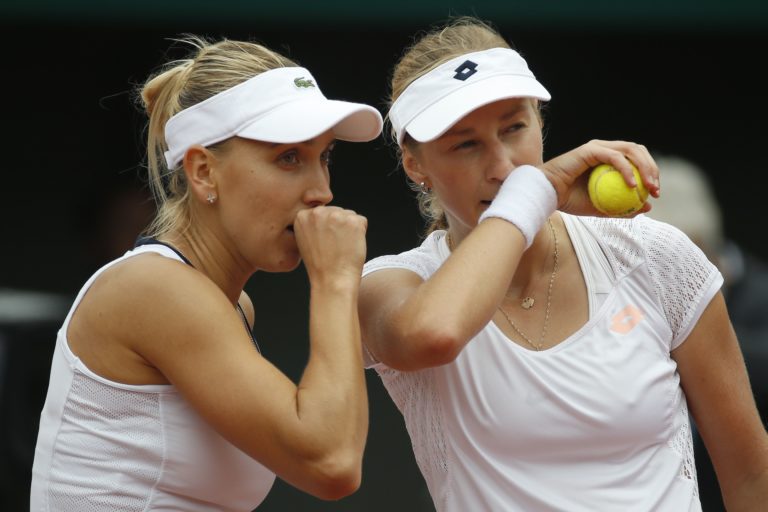 Jelena Vesninová, Jekaterina Makarovová