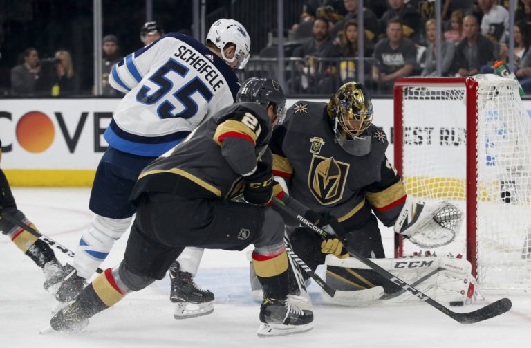 Marc Andre Fleury, Mark Scheifele
