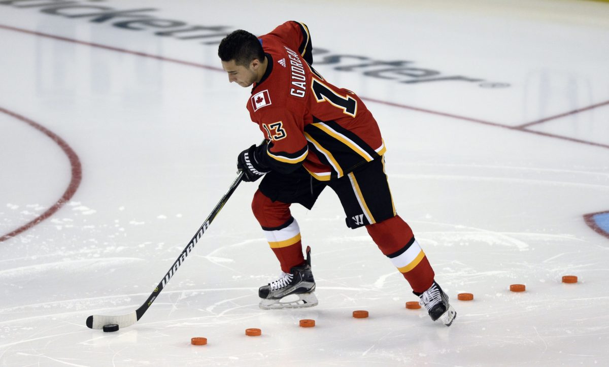 Johnny Gaudreau