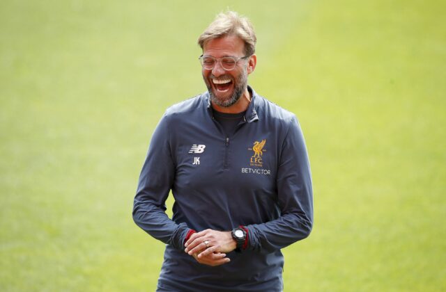 Klopp sa cíti nabitý energiou na rokovania o práci pre nemeckú reprezentáciu
