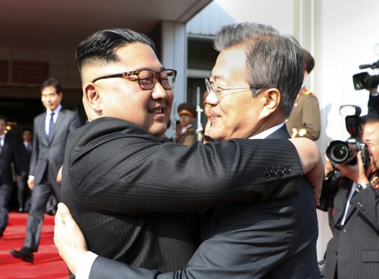 Koreas Tensions
