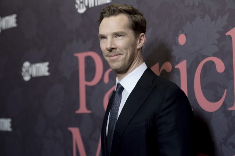 Benedict Cumberbatch