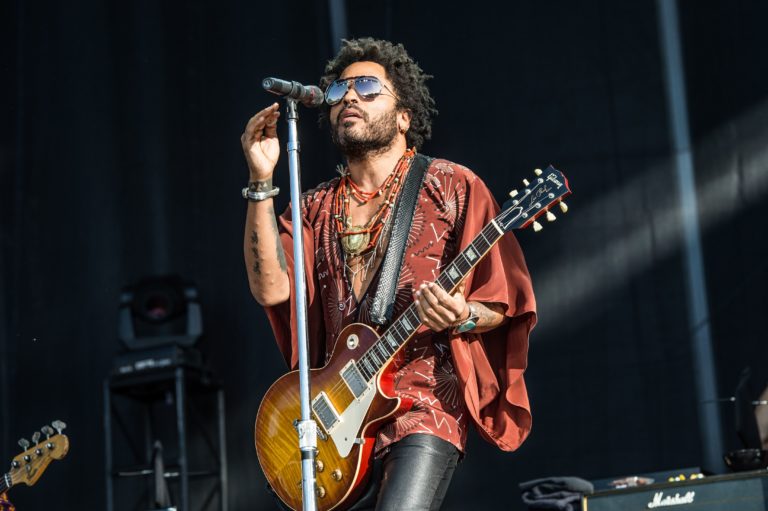 Lenny Kravitz