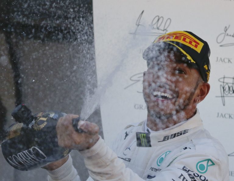 Lewis Hamilton