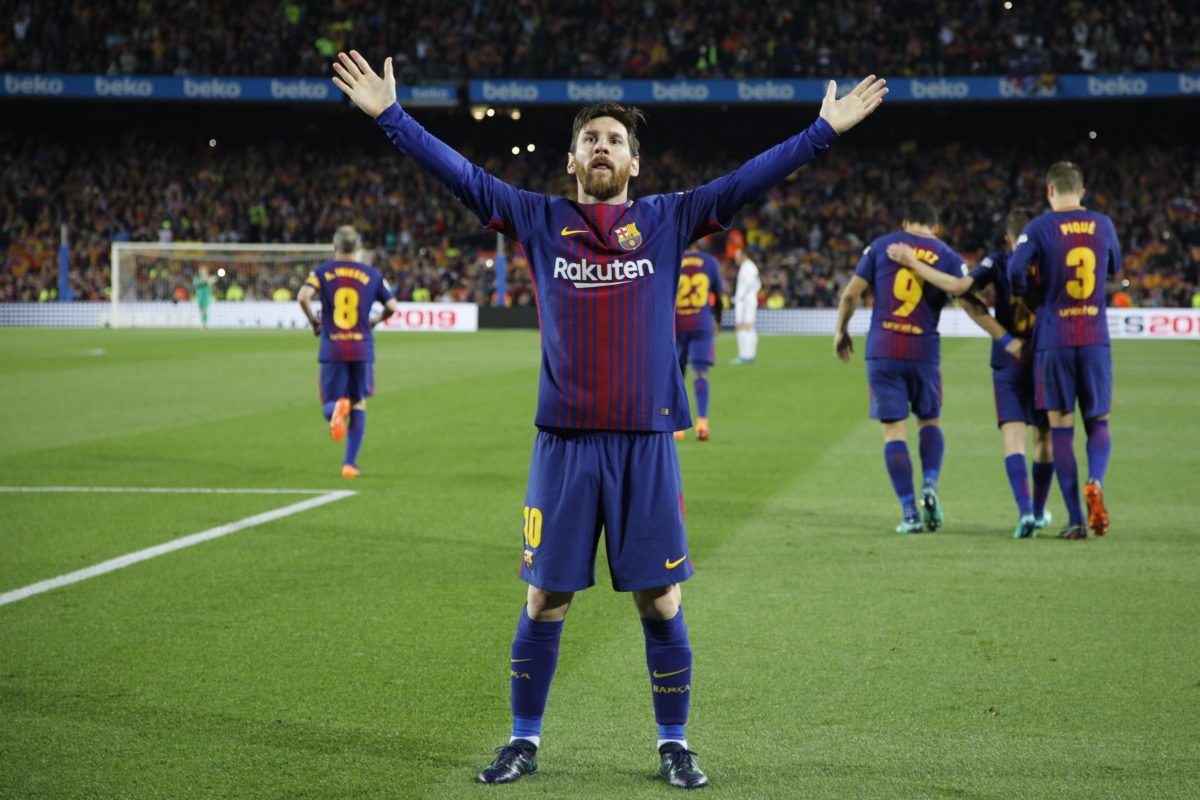 Lionel Messi