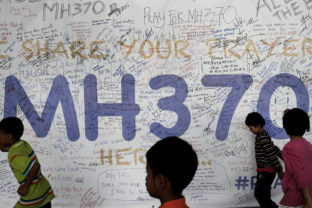 Malajzia, let MH370