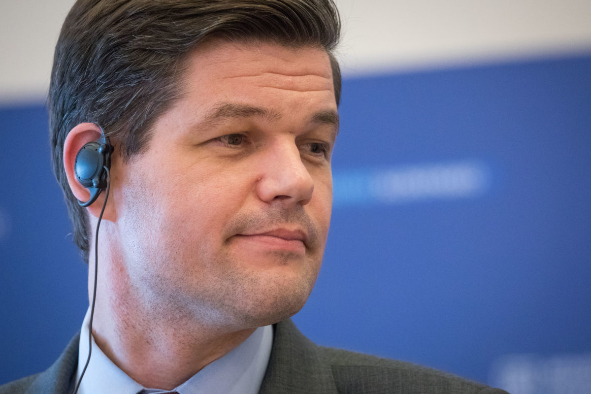 Wess Mitchell