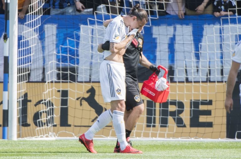 Zlatan ibrahimovic