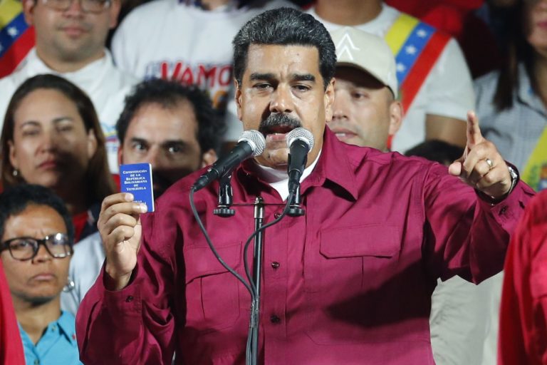 Nicolás Maduro