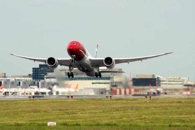 Norwegian Air Shuttle