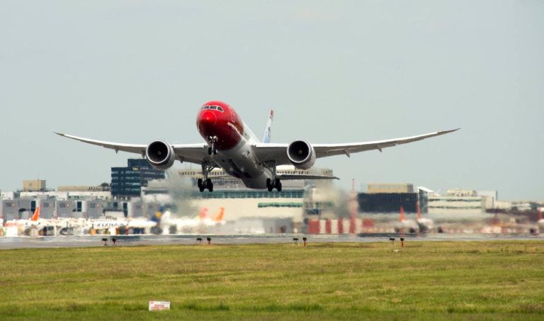 Norwegian Air Shuttle