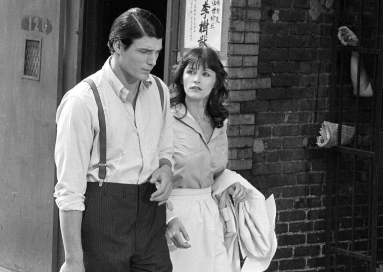 Christopher Reeve, Margot Kidder