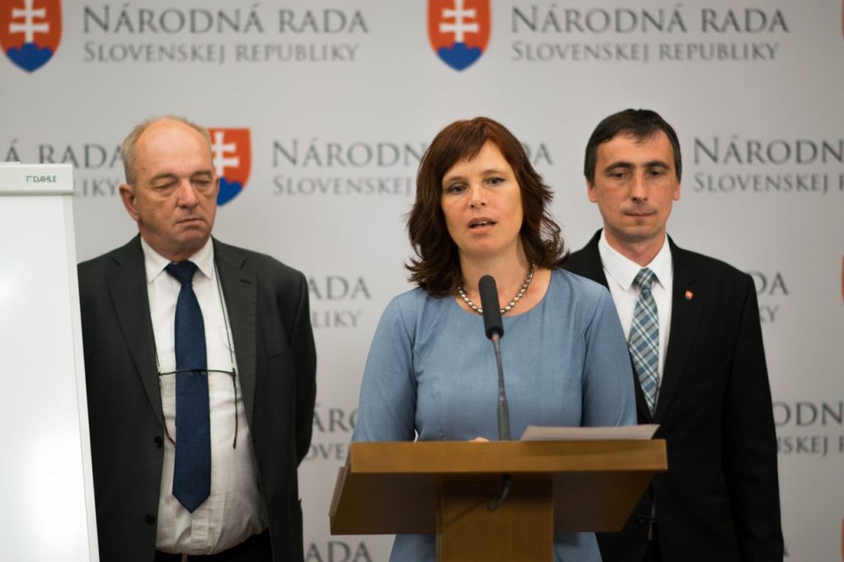 Veronika Remišová