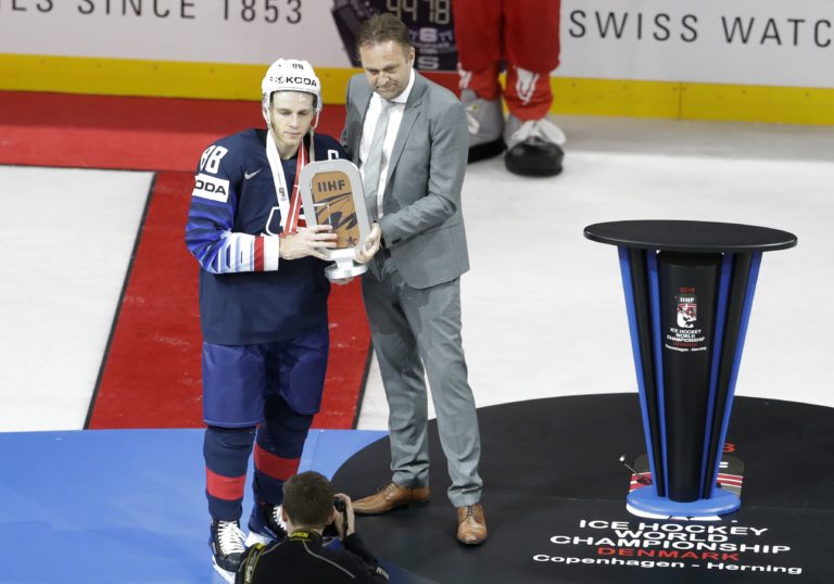 Patrick Kane