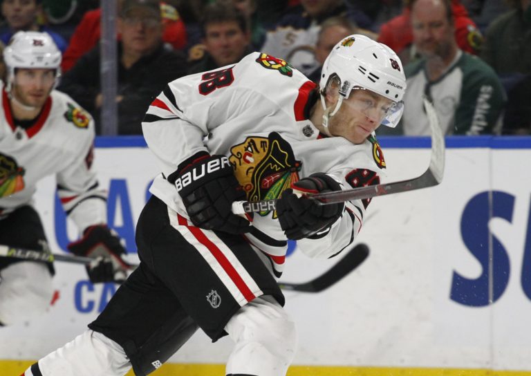Patrick Kane