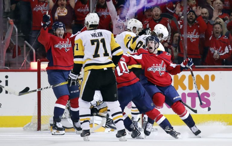 NHL, Washington Capitals