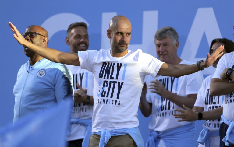 Pep Guardiola