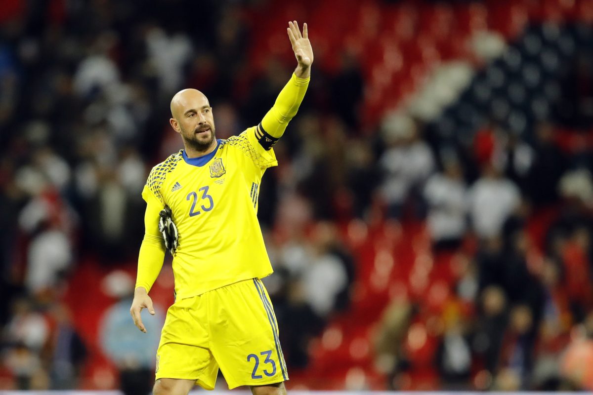 Pepe Reina