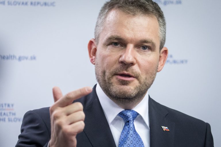 Peter Pellegrini
