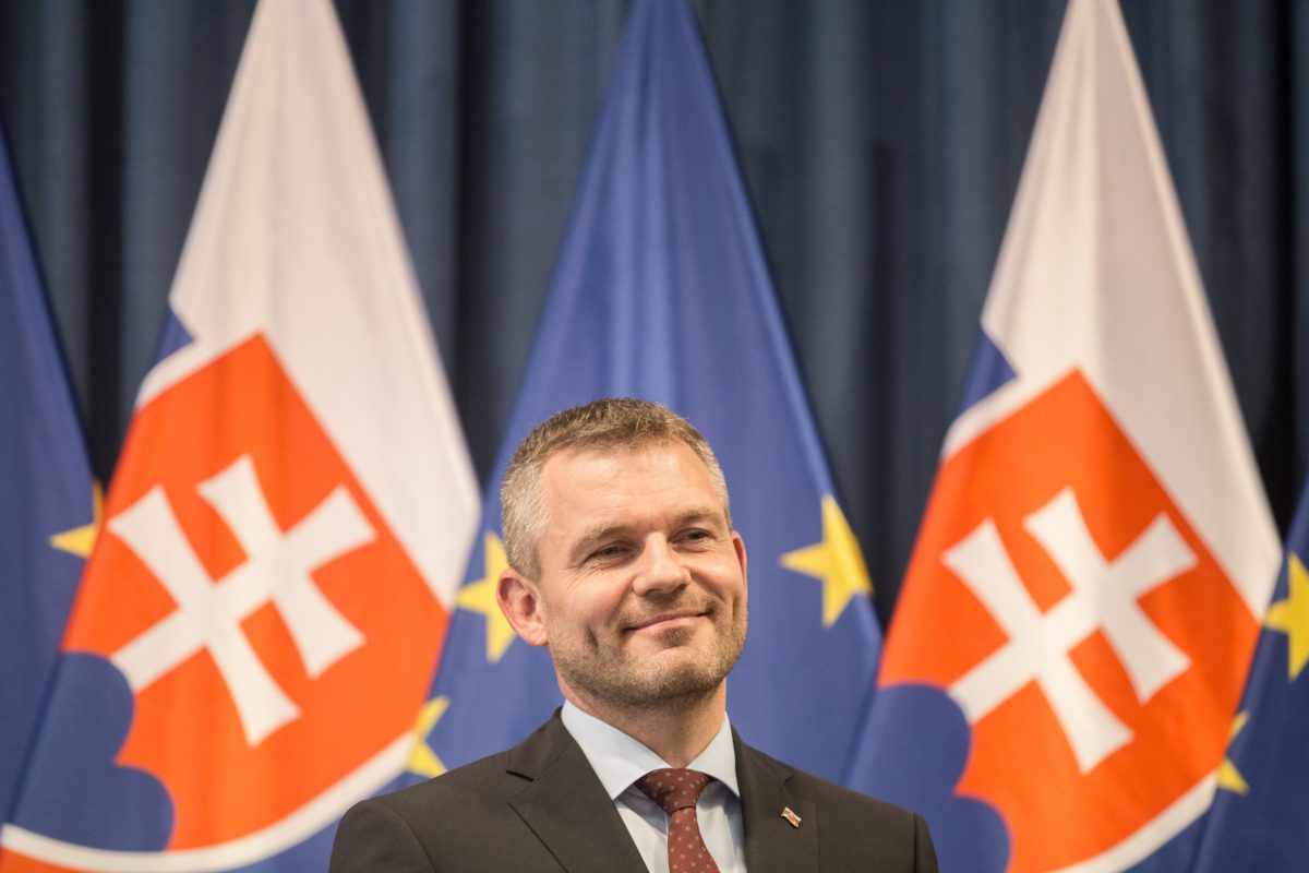 Peter Pellegrini