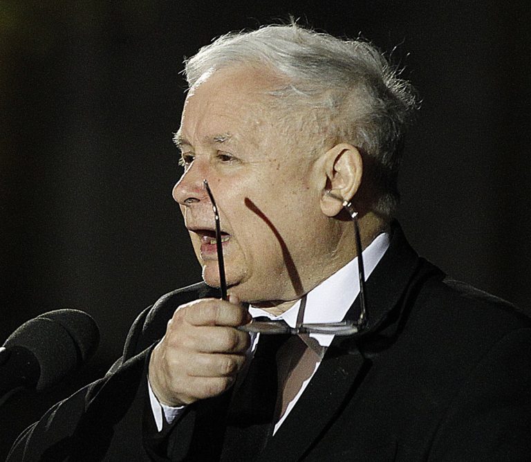 Jaroslaw Kaczynski