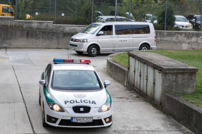 Polícia Slovenské elektrárne