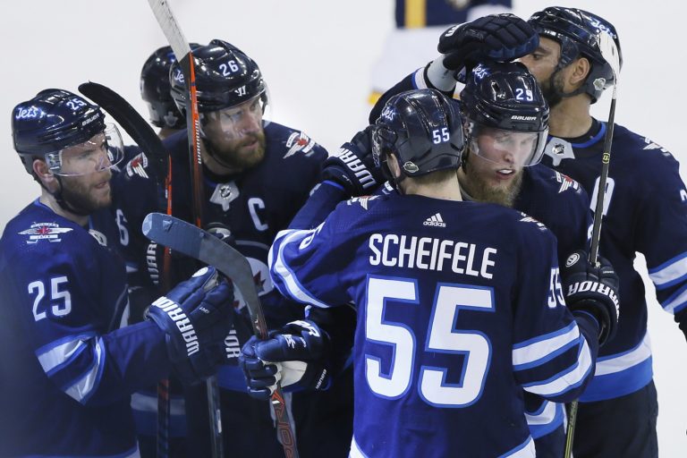 Predators Jets Hockey