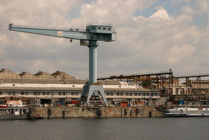 Prístav Komárno
