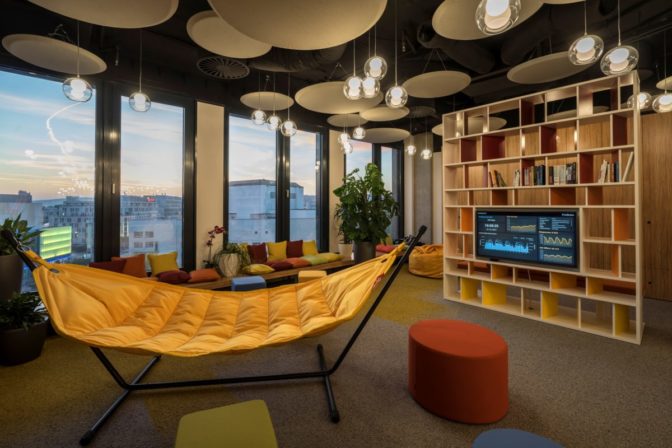 Profesia, kancelária