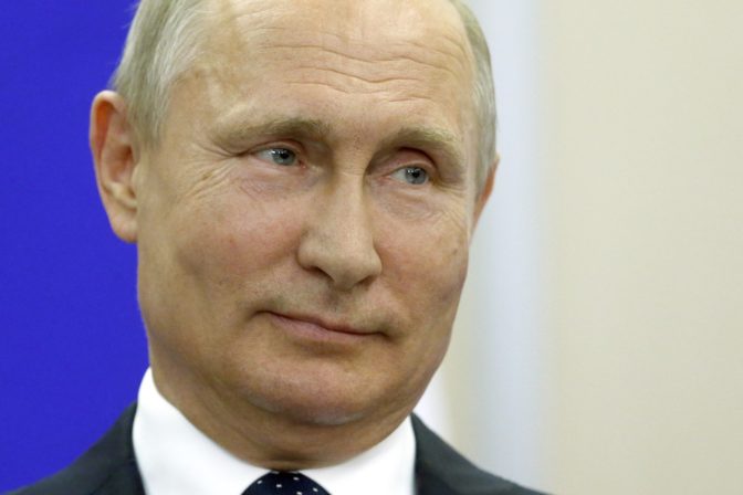 Vladimir Putin