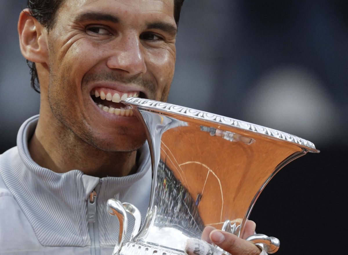 Rafael Nadal