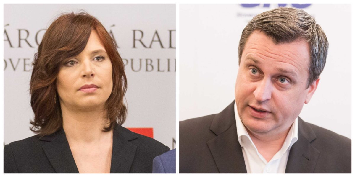 Remišová, Danko