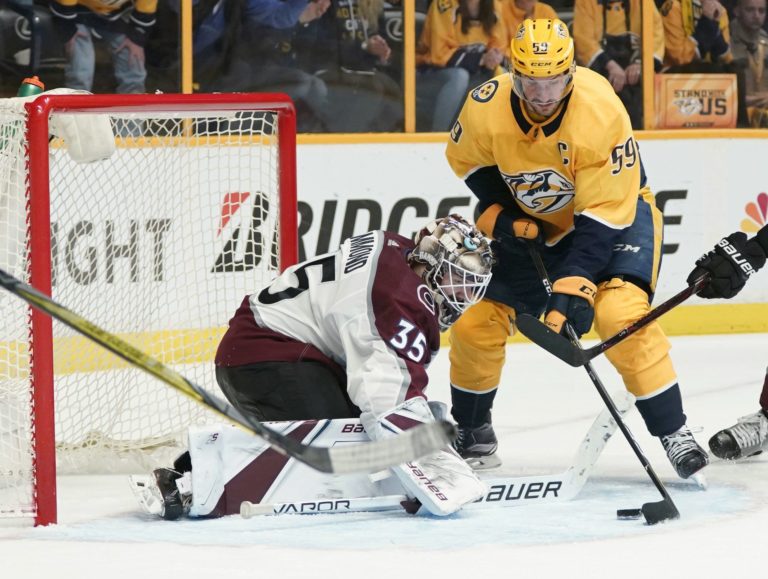 Roman Josi
