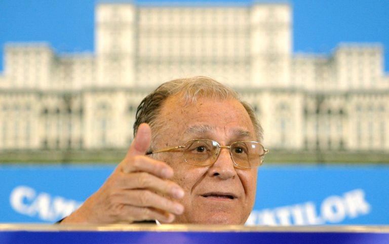 Ion Iliescu
