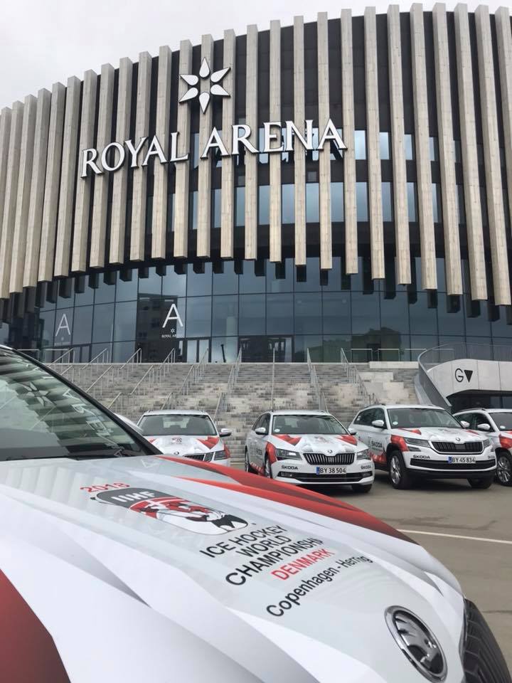 Royal Arena